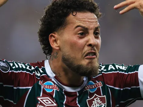 Guga recebe proposta e deve deixar o Fluminense em breve