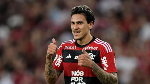 Flamengo topa pagar R$ 48 milhões e acerta com destaque do Brasileirão para jogar com Pedro. Foto: Thiago Ribeiro/AGIF