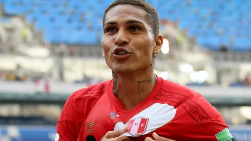 Ídolo do Corinhians, Guerrero recebe proposta oficial e desembarca no Brasil. (Photo by Stu Forster/Getty Images)