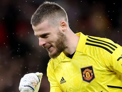 Clube bilionário quer anunciar a contratação de De Gea