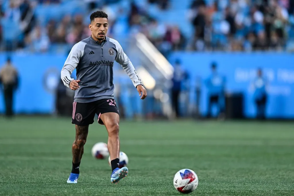 Gregore, ex-Bahia. (Photo by Matt Kelley/Getty Images)