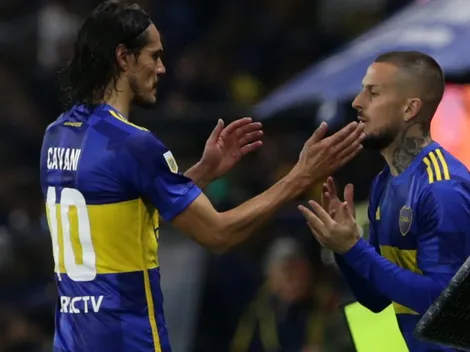 Cavani fica mais próximo de assinar contrato com campeão brasileiro