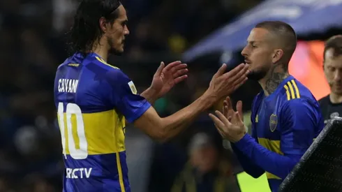 Grêmio quer craque do Boca. (Photo by Daniel Jayo/Getty Images)