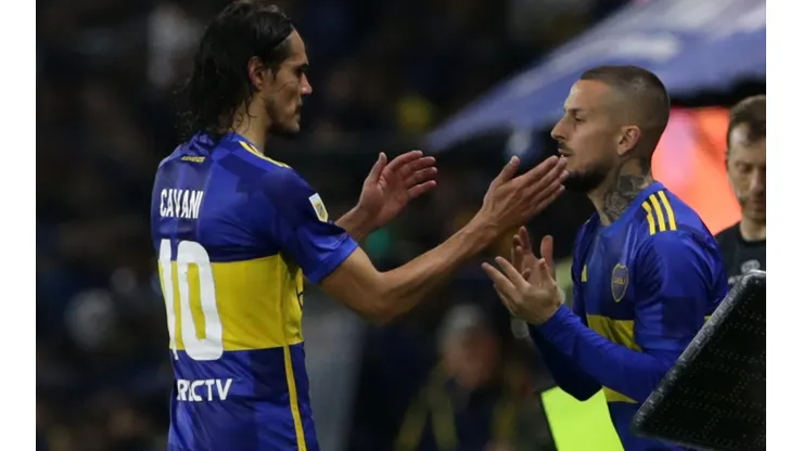 Grêmio quer craque do Boca. (Photo by Daniel Jayo/Getty Images)