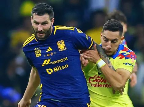 Flamengo tem interesse em contratar gringo acima da média que atua no México