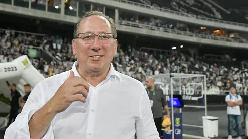 Botafogo fecha com jogador do Flamengo. 23. Foto: Thiago Ribeiro/AGIF