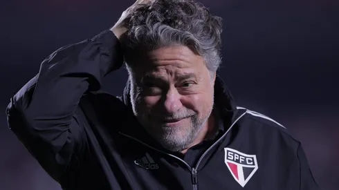 Jogador é oferecido ao São Paulo. Foto: Ettore Chiereguini/AGIF