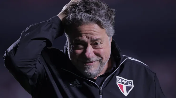 Jogador é oferecido ao São Paulo. Foto: Ettore Chiereguini/AGIF