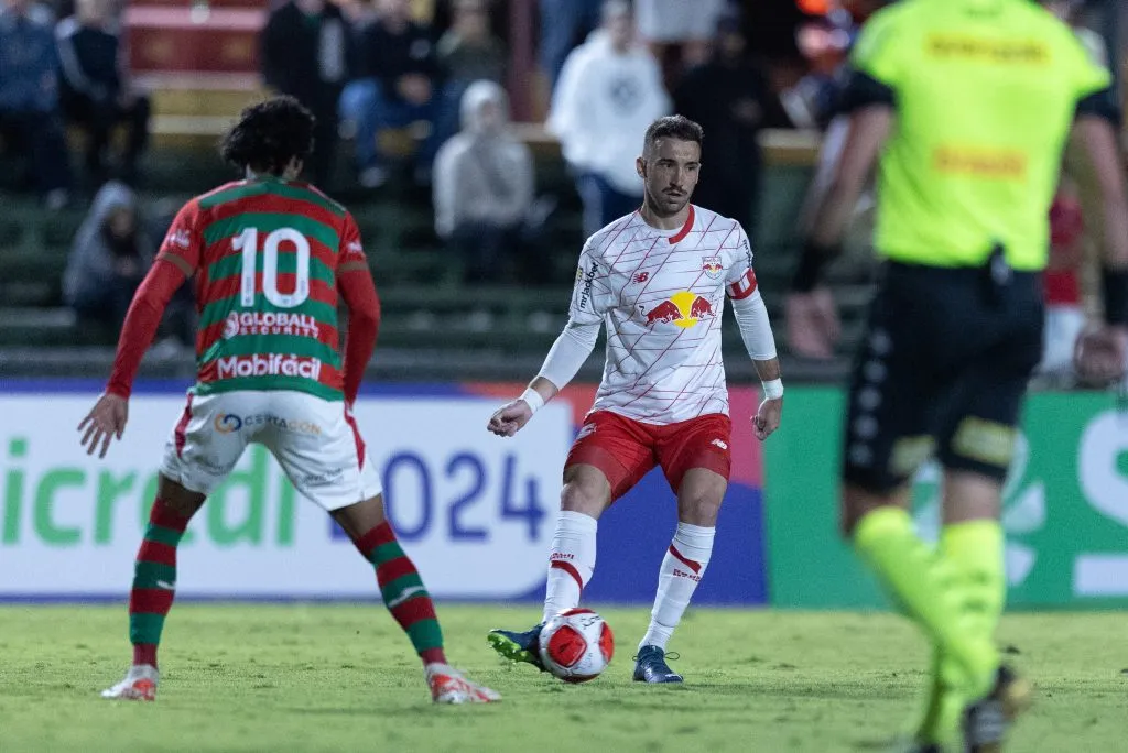 Ortiz é a prioridade do CRF. Foto: Diogo Reis/AGIF