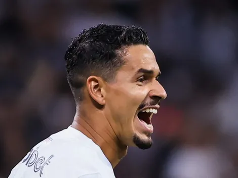 Lucas Veríssimo se despede do Timão com 'até breve' e manda a real