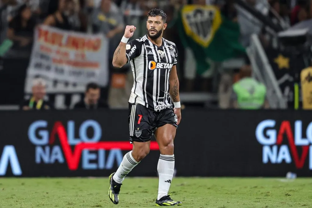 Galo tem 11 conquistas nos últimos 10 anos. Foto: Gilson Lobo/AGIF