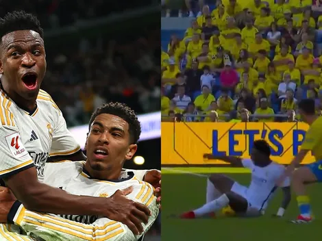 Vinícius Júnior bomba em vitória do Real Madrid; assista