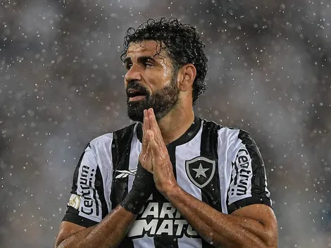 Diego Costa aceita jogar no Palmeiras e Verdão toma decisão imediata