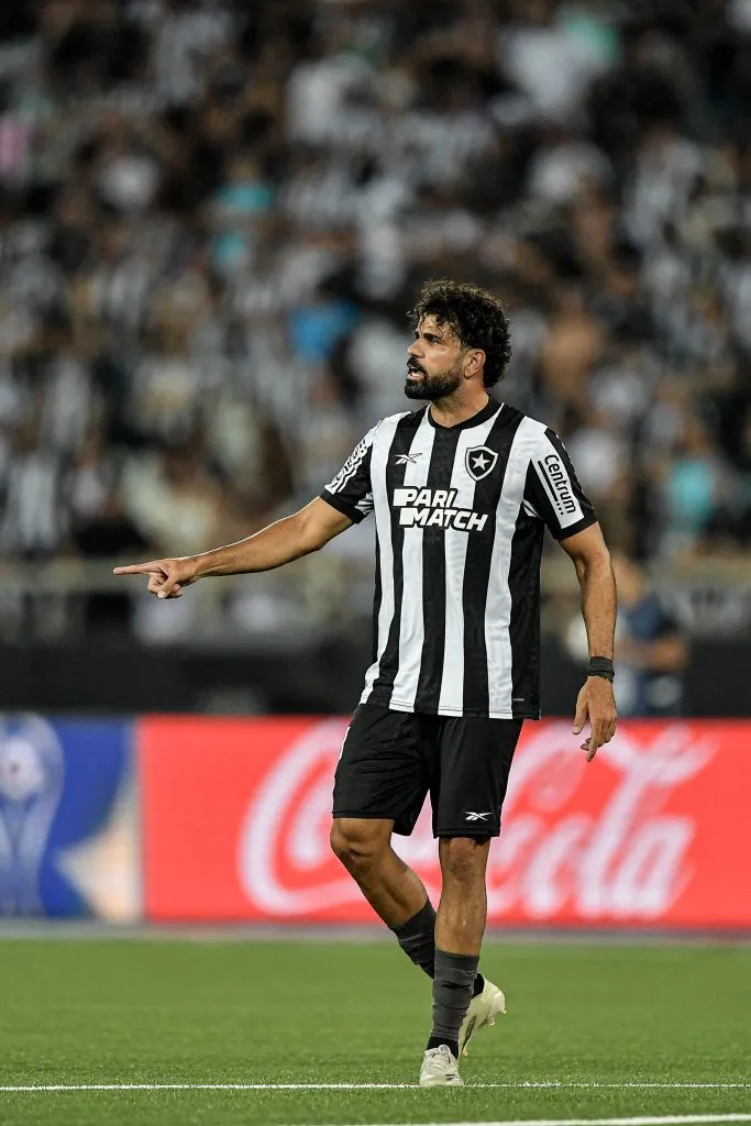 Diretoria do Palmeiras recusa Diego Costa. Foto: Thiago Ribeiro/AGIF