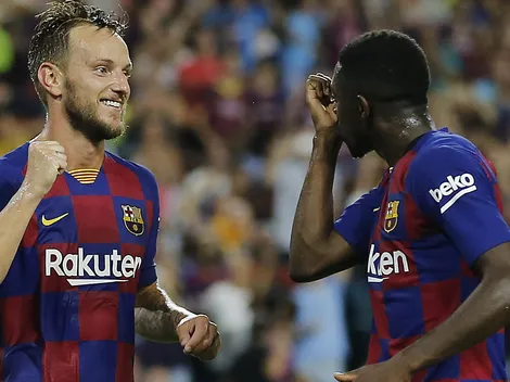 Ex-Barcelona recebe proposta e se aproxima de fechar com clube árabe