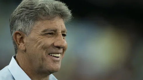 Grêmio está a um detalhe de novo 9. Foto: Jorge Rodrigues/AGIF