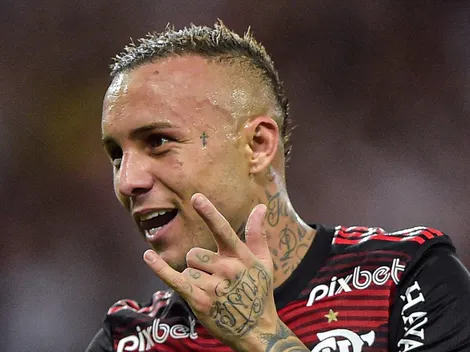 Empresário de Cebolinha decide atender Flamengo nos EUA