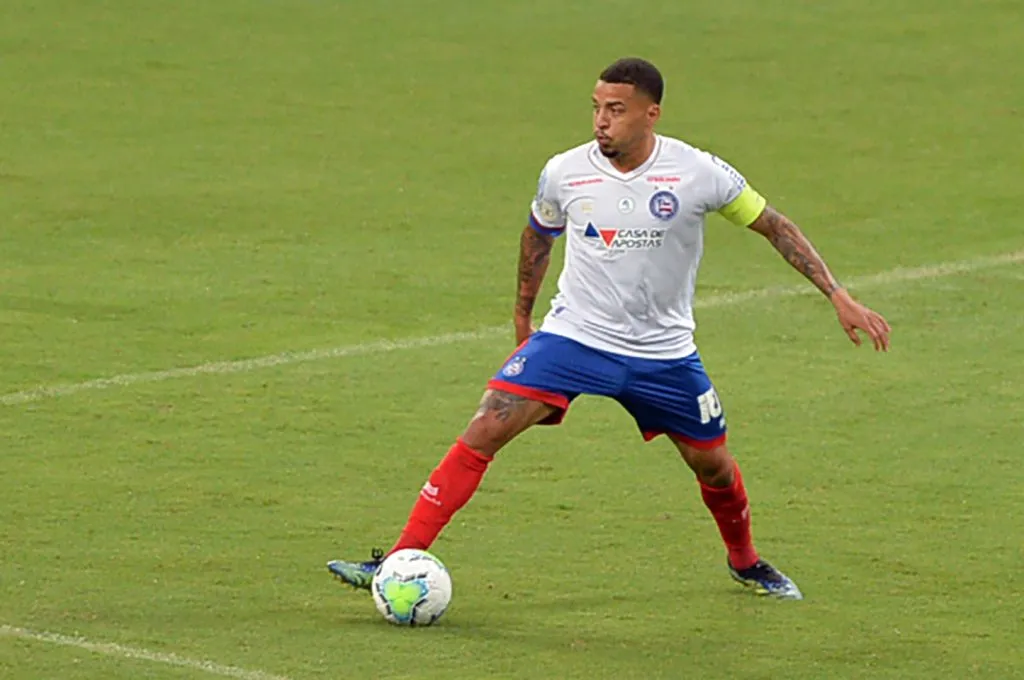 Gregore vira alvo do Flamengo em tour pelos Estados Unidos. Foto: Walmir Cirne/AGIF