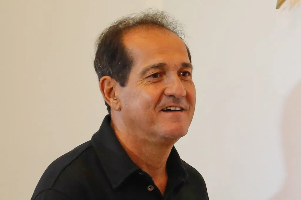 Muricy se manifestou em entrevista (Foto Marcello Zambrana/AGIF)