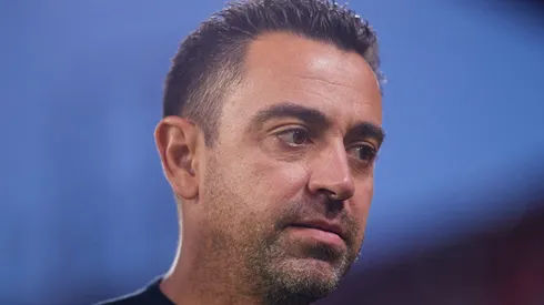 Barcelona prepara saída de Xavi e brasileiro se torna favorito ao cargo (Photo by Fran Santiago/Getty Images)