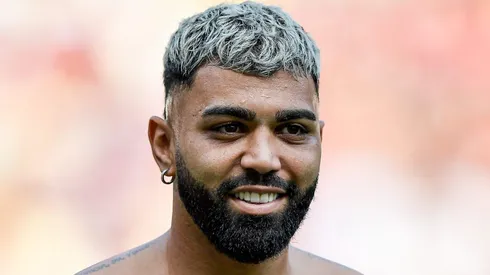Gabigol entra na mira de time da Premier League e pode sair do Flamengo. Foto: Thiago Ribeiro/AGIF