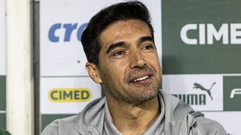 Palmeiras pode dar chapéu no Flamengo e anunciar atacante da Europa. Foto Lucas EmanuelAGIF. Foto: Abner Dourado/AGIF