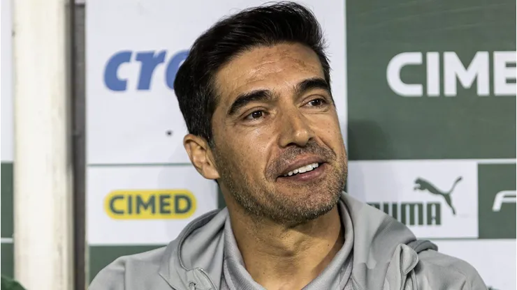 Palmeiras pode dar chapéu no Flamengo e anunciar atacante da Europa. Foto Lucas EmanuelAGIF. Foto: Abner Dourado/AGIF