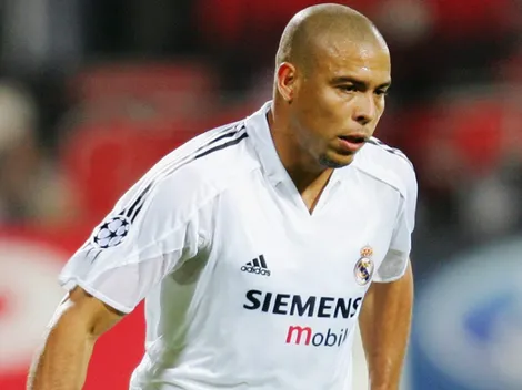 Os brasileiros com mais gols na história do Real Madrid