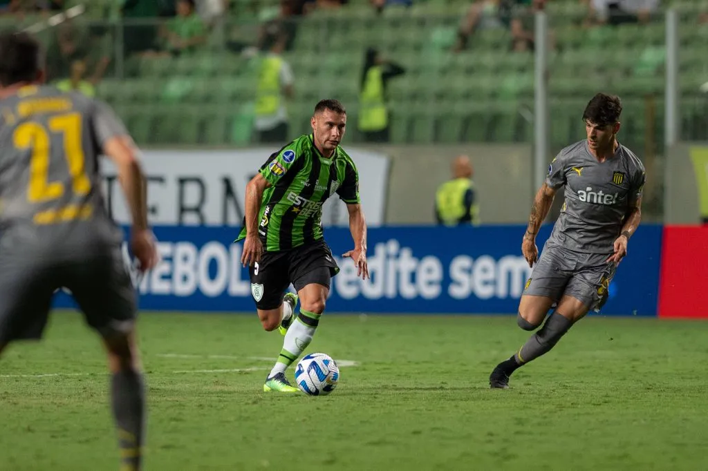 Foto: Alessandra Torres/AGIF