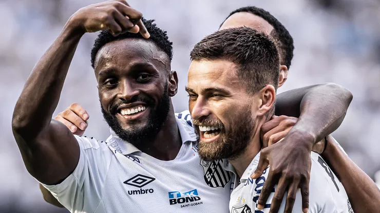 Adeus, Santos: Craque do Peixe rescinde contrato e encaminha acerto com novo clube. (Foto: Santos F.C./Flickr)