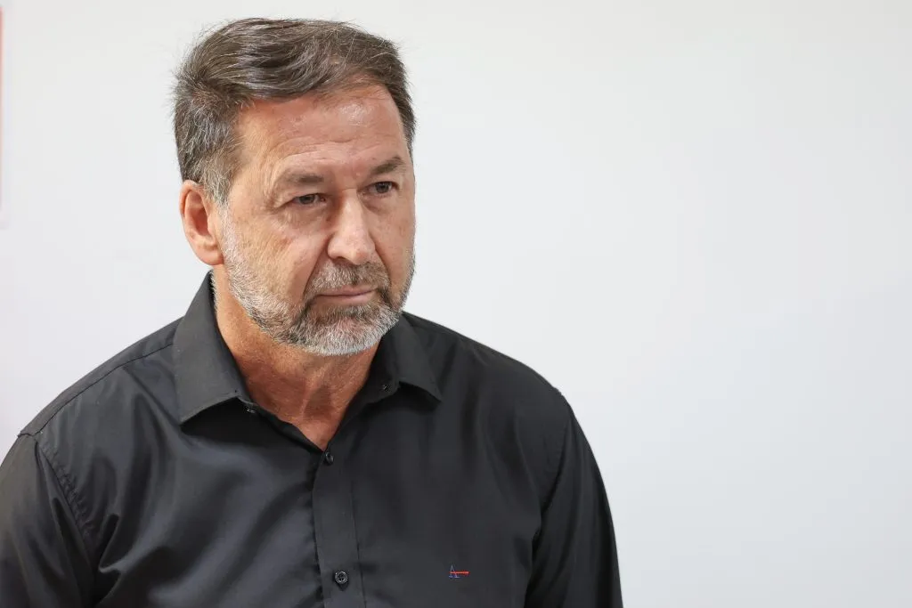 Augusto Melo vai à Europa. Foto: Marcello Zambrana/AGIF