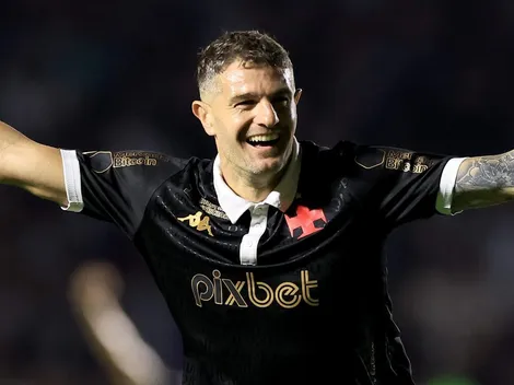 Alvo do Grêmio, Vegetti define onde vai jogar e avisa ao Vasco da Gama