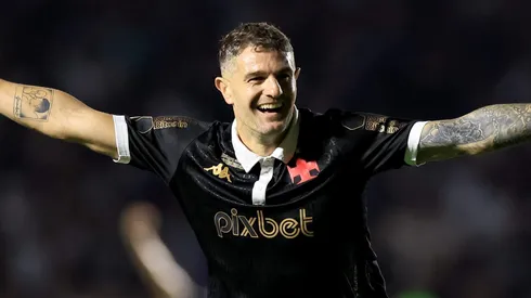 Alvo do Grêmio, Vegetti define onde vai jogar e diretoria do Vasco é avisada. (Photo by Buda Mendes/Getty Images)