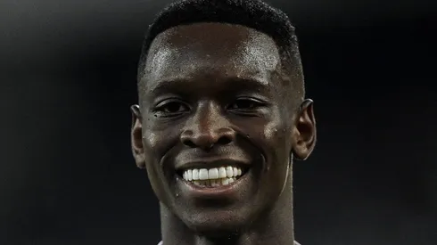 Flamengo recebe aval para anunciar atacante após perder Luiz Henrique. Foto: Thiago Ribeiro/AGIF