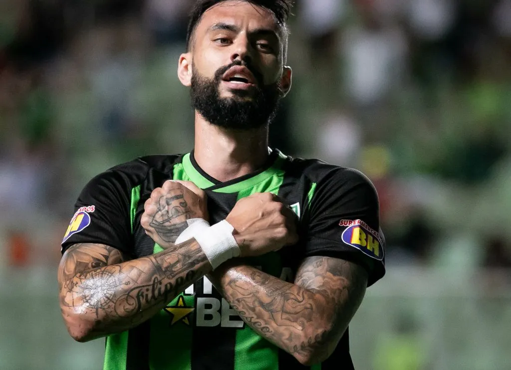 Mastriani vive grande fase. Foto: Fernando Moreno/AGIF