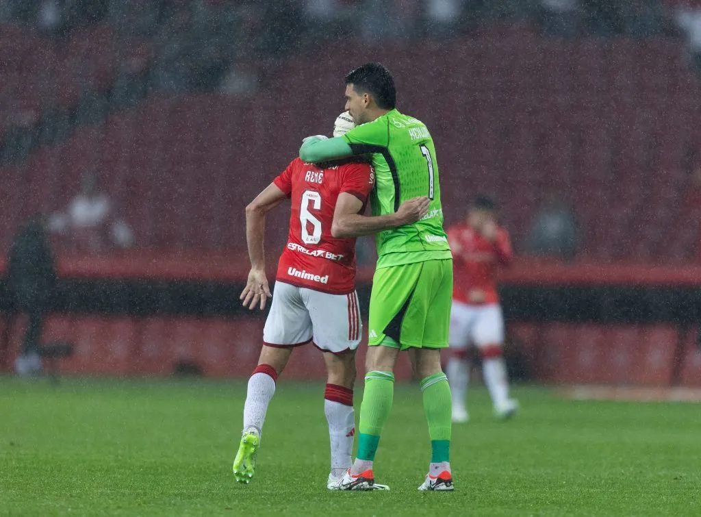 Goleiro Keiller e Victor Luis são contratados pelo Vasco. Foto: Caio Falcao/AGIF