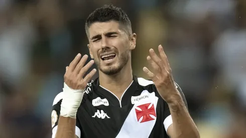 Pedro Raul pelo Vasco. Foto: Jorge Rodrigues/AGIF