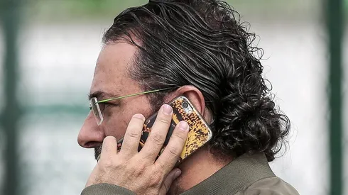 Alexandre Mattos acerta com 3 jogadores no Vasco. Foto: Ale Cabral/AGIF
