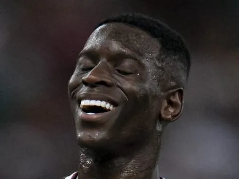 Textor vibra com Luiz Henrique e expõe diferencial para o Flamengo