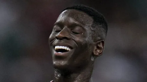 Luiz Henrique é tema em cutucada de Textor ao Flamengo. Foto: Jorge Rodrigues/AGIF