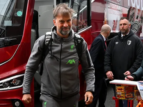 Klopp revela em qual liga ele nunca irá trabalhar após deixar Liverpool