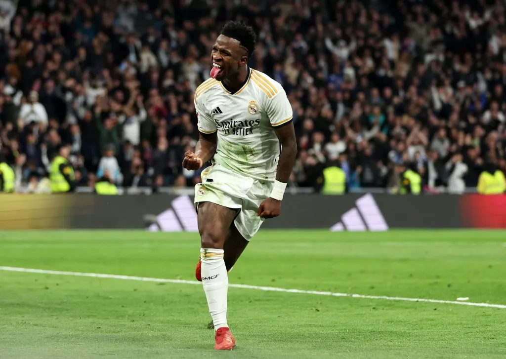 Real Madrid considera fazer negócio. (Photo by Florencia Tan Jun/Getty Images)