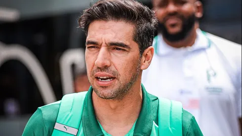 abel ferreira. Foto: Pedro Zacchi/AGIF