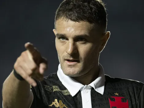 Vegetti fica ou sai do Vasco? Empresário abre o jogo após interesses de outros times
