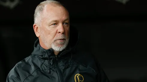 Mano Menezes quer reforços no Corinthians (Foto: Ricardo Moreira/Getty Images)