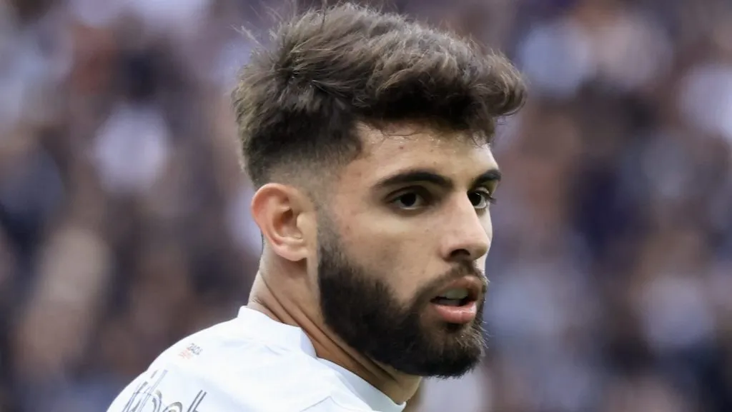 Yuri Alberto pode trocar o Corinthians por outro gigante do Brasileirão. Foto: Marcello Zambrana/AGIF