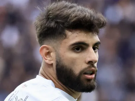 Yuri Alberto pode trocar o Corinthians por outro gigante do Brasileirão