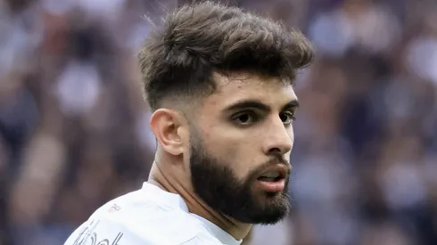 Yuri Alberto pode trocar o Corinthians por outro gigante do Brasileirão. Foto: Marcello Zambrana/AGIF