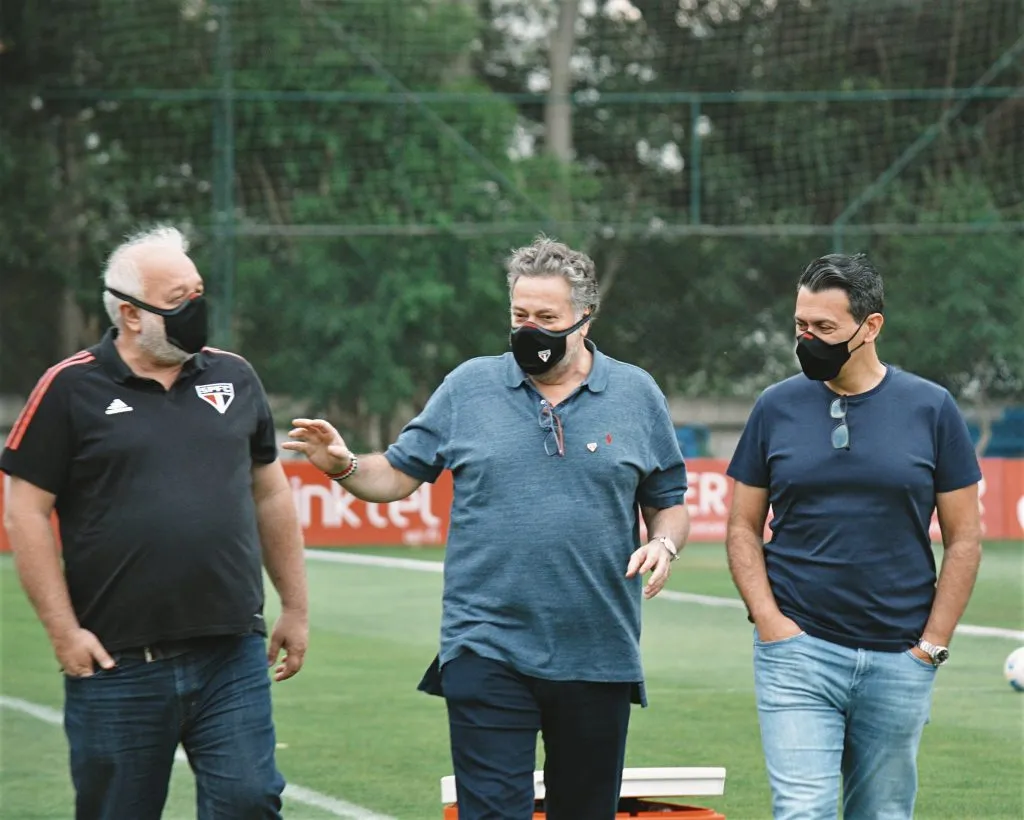 Foto: divulgação/saopaulofc.net