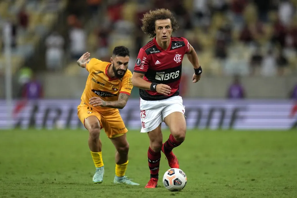 Mastriani nos tempos de Barcelona (Photo by Silvia Izquierdo-Pool/Getty Images)